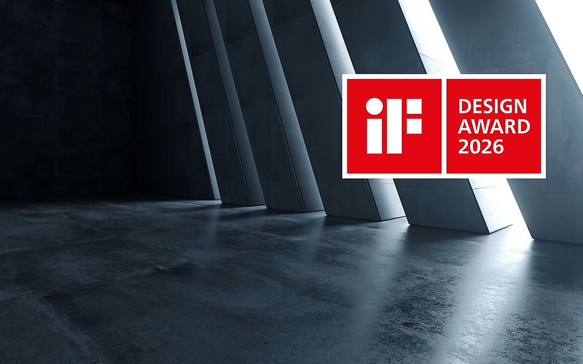 iF Design Award 2026