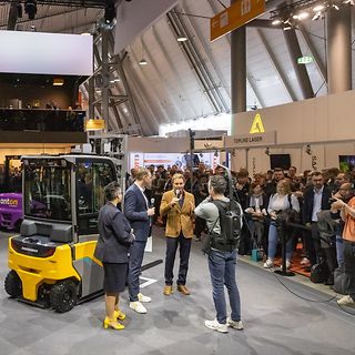 Picture 4 LogiMAT