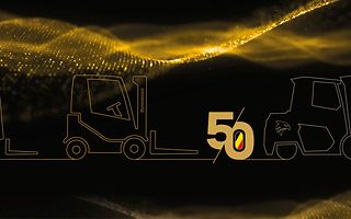 50 jaar Jungheinrich België - Ready for what's next