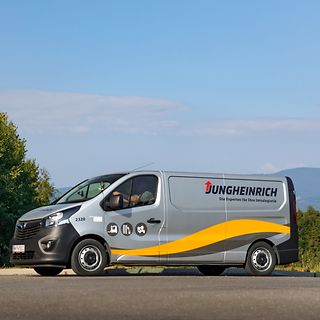 50 jaar JHBE - Servicewagen 2022