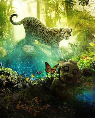 50 jaar JHBE - Pairi Daiza