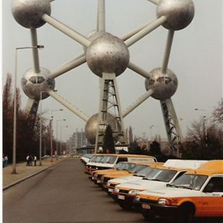 50 jaar JHBE - 1990 - Brussels Meeting 01