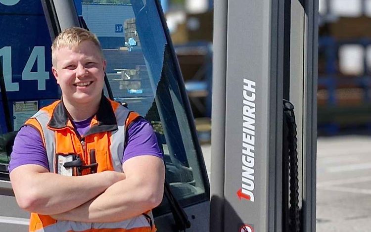 Picture Quote - K-Rauta trukkikuski