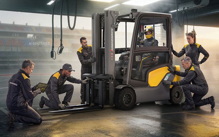 Picture Boxenstop