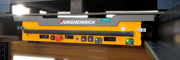 Shuttle Racking ทำงานอย่างไร