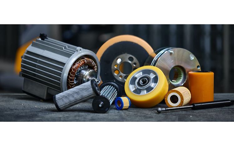 Spare parts