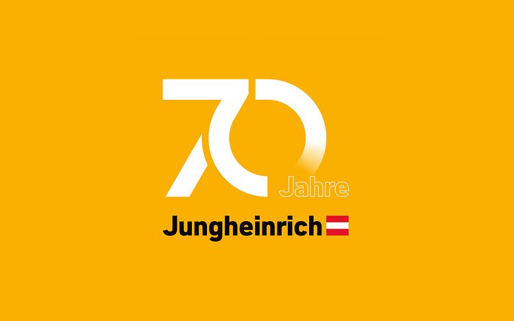 70 Jahre Jungheinrich
