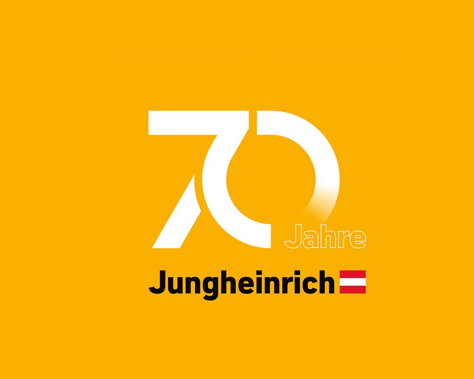 70 Jahre Jungheinrich