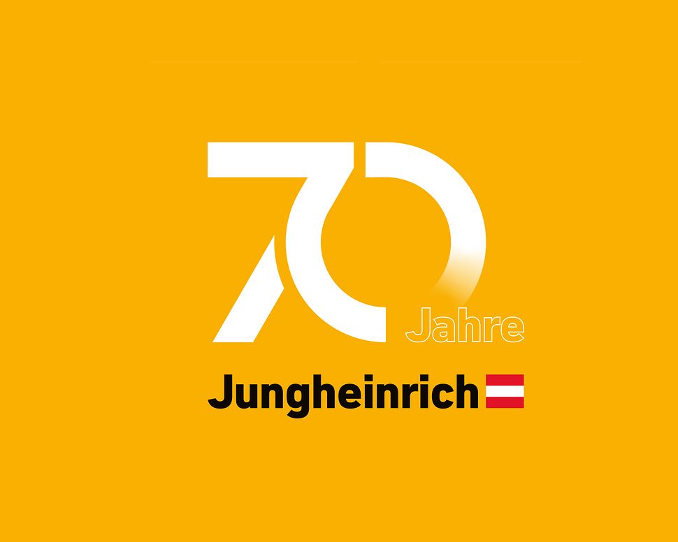 70 Jahre Jungheinrich