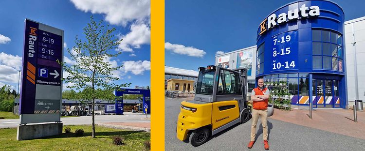 Stage Picture 2 - K-Rauta