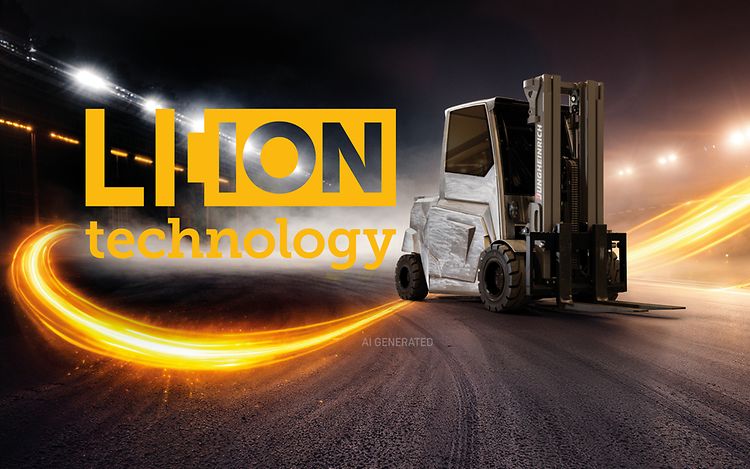 Lithium-ion Technologie for The Race for Poll Position page