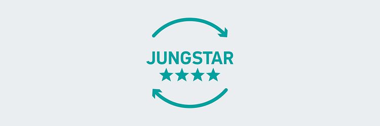JUNGSTAR 4 sterren