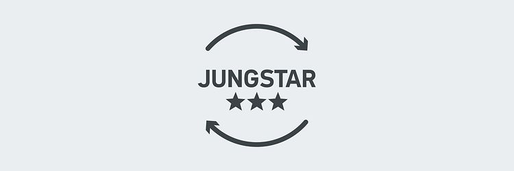 JUNGSTAR 3 sterren