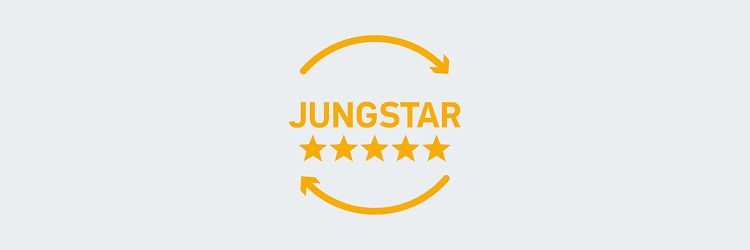 JUNGSTAR 5 sterren