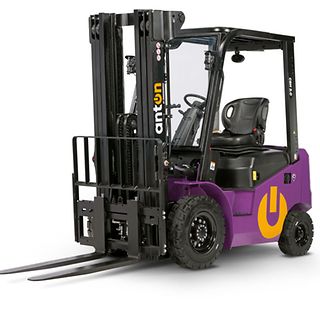 El gaffeltruck AntOn by Jungheinrich produktbillede
