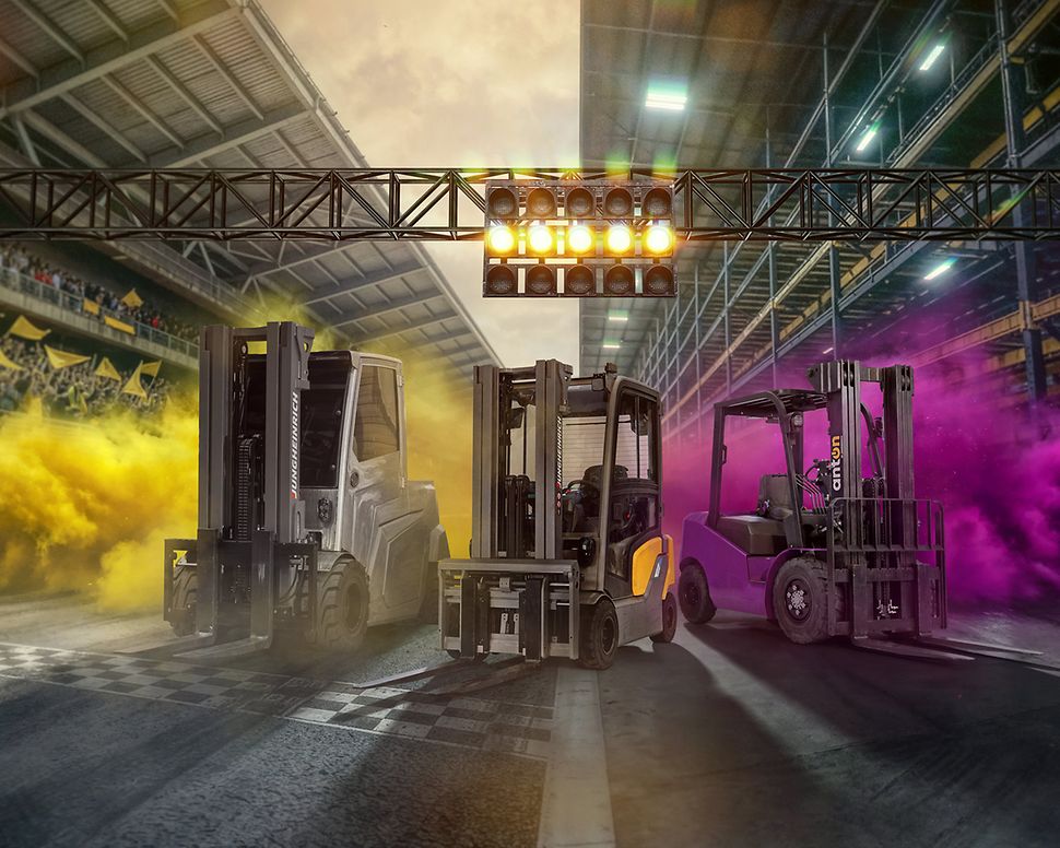 Stage Teaser Image The Race for Pole Position