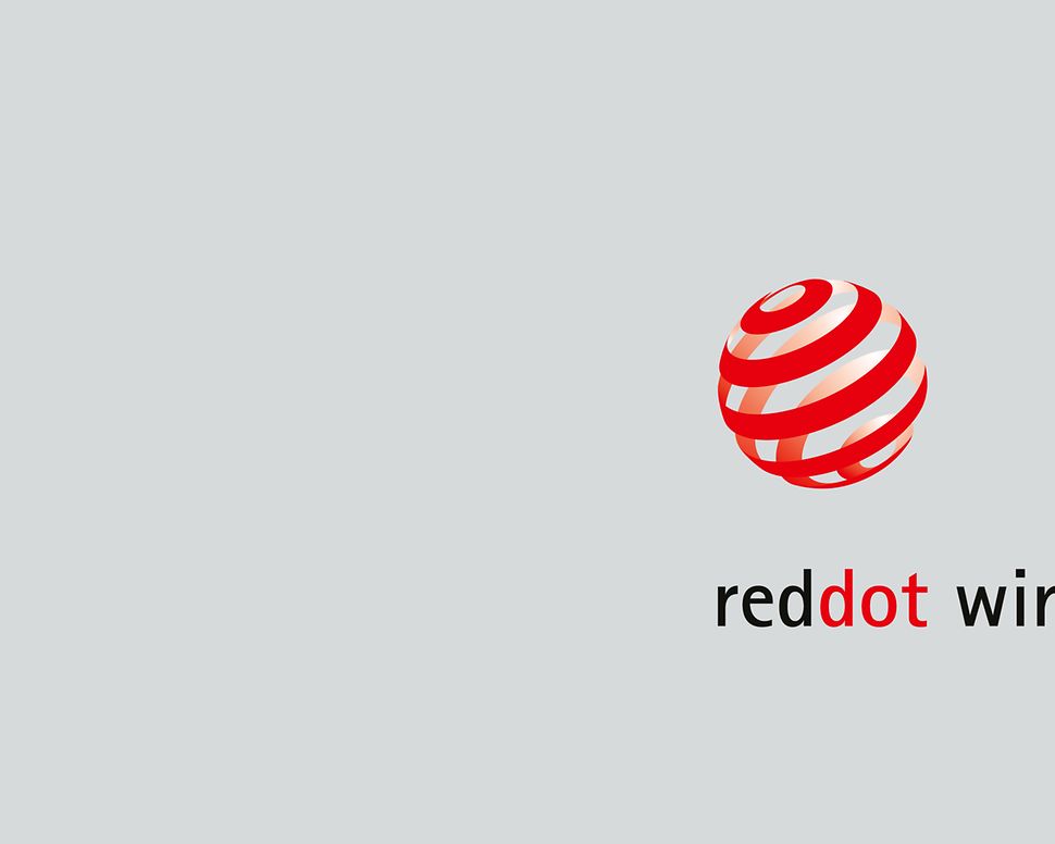 Stage teaser Red Dot Award 2026