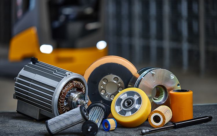 Regional Distribution Center in Mailand