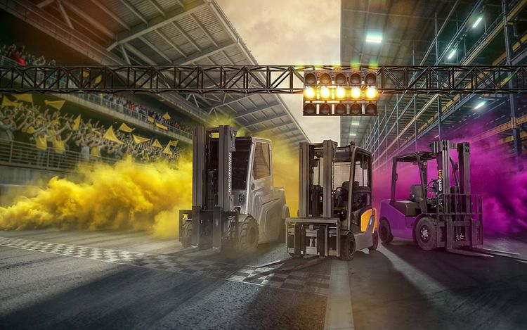 Stage Teaser Image The Race for Pole Position