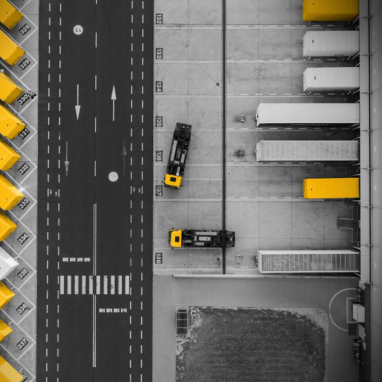 การขนส่งทางบก (Land Transportation)