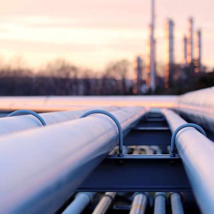 ารขนส่งทางท่อ (Pipeline Transportation)