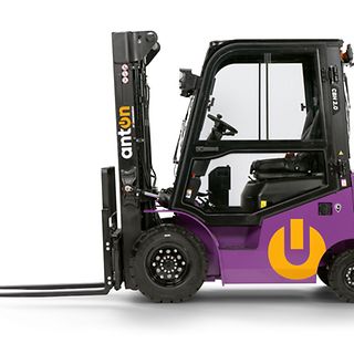 AntOn el motviktstruck CBH Produktbild