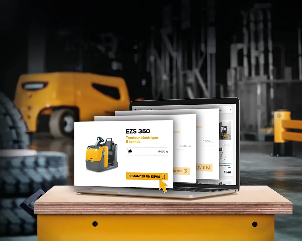 Rechercher tracteur occasion