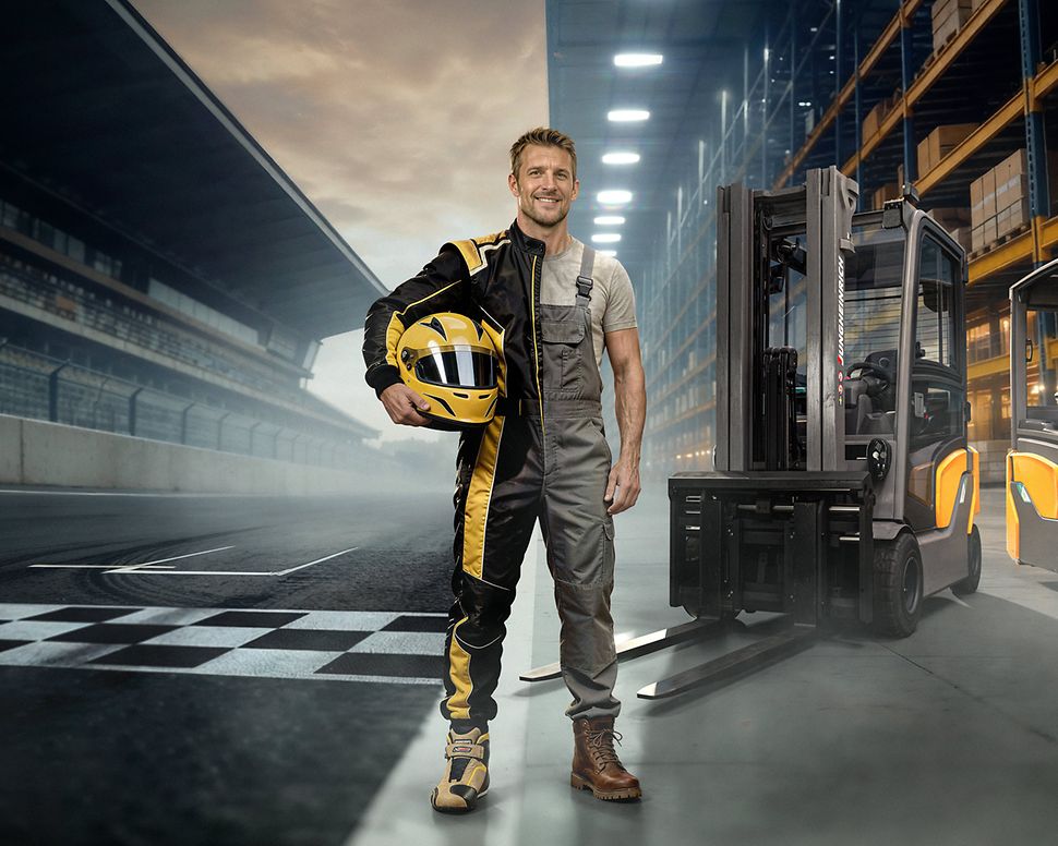 Picture EFG Race to pole position