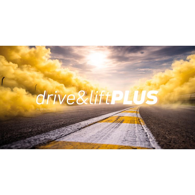 Picture drive&liftPLUS