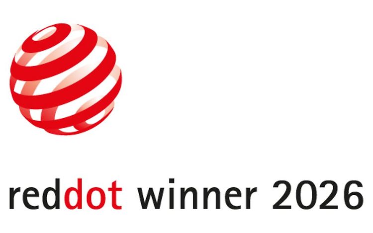 F SK RED DOT