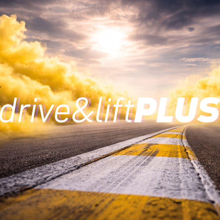 Picture drive&liftPLUS