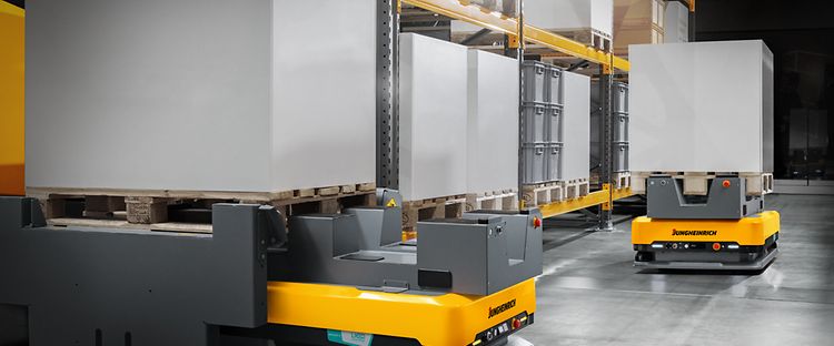 warehouse automation