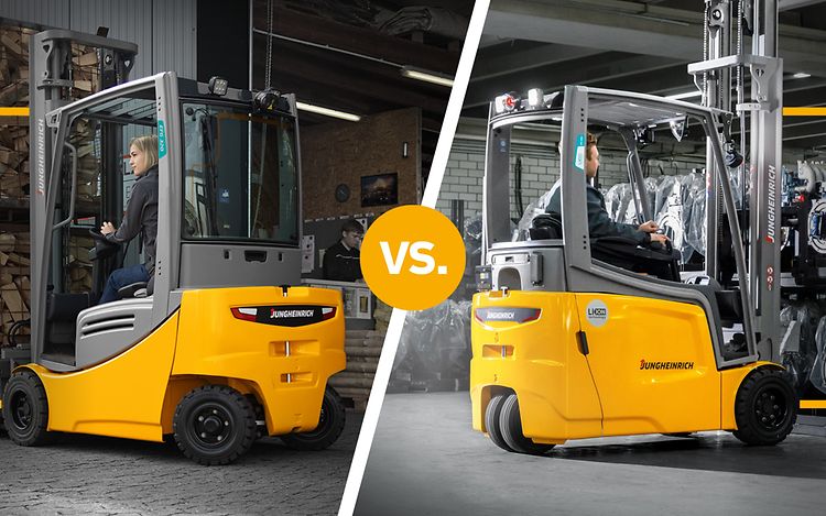 nieuw vs gebruikt