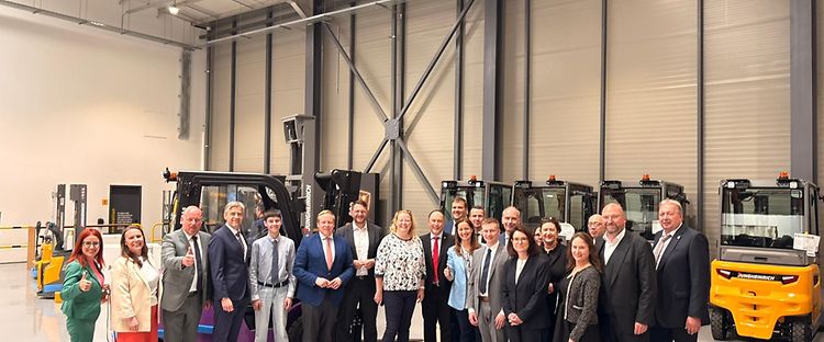 German Business Delegation in Athens