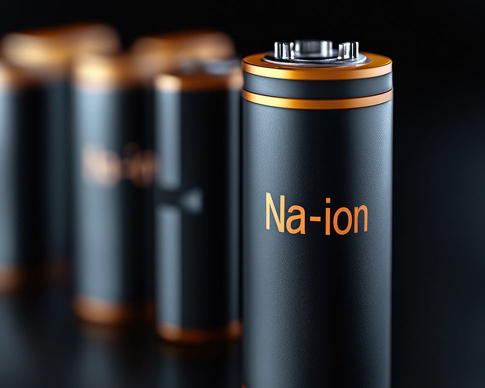 Praxistest mit Natrium-Ionen-Batterien