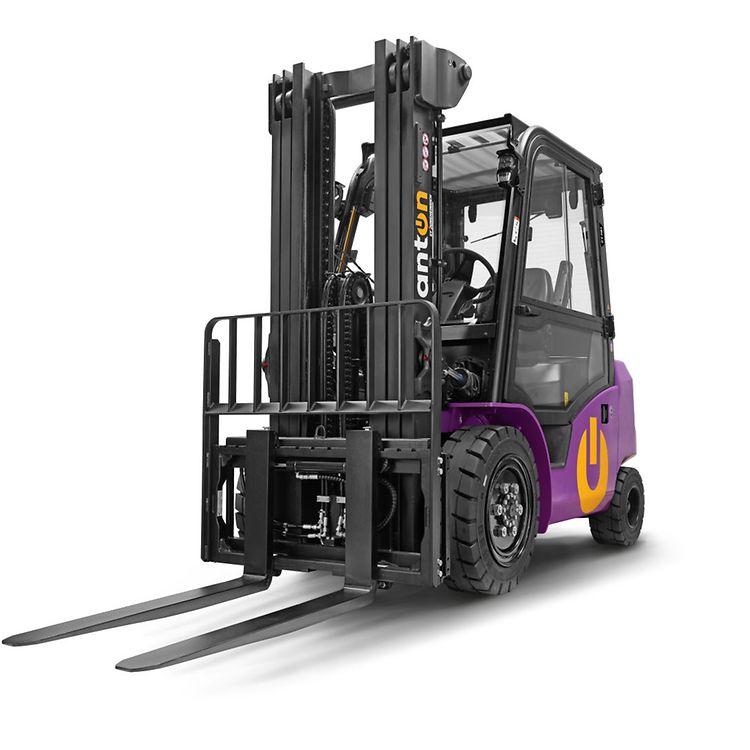 AntOn CBH 3.0 el gaffeltruck 