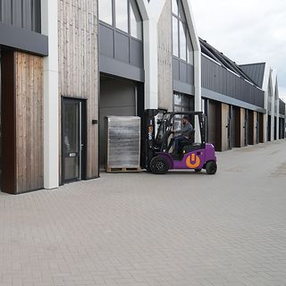 Referentie MET Logistics foto1