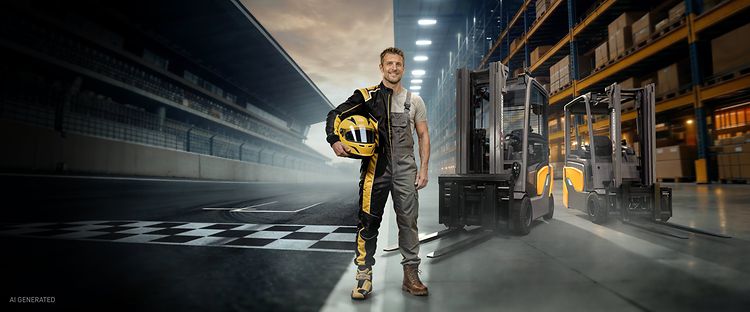 Kuva EFG Race paalupaikalle