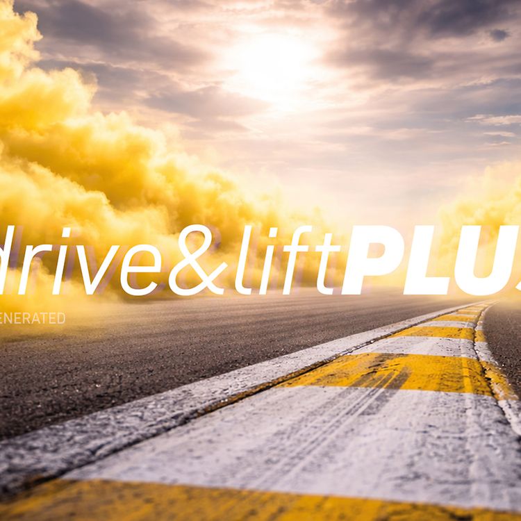 Picture drive&liftPLUS