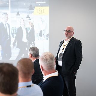 Gallery Persevent 50 jaar JHBE 11