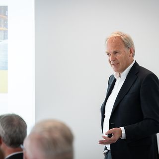 Gallery Persevent 50 jaar JHBE 13