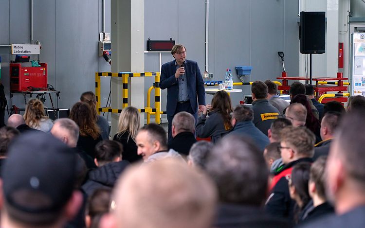 Arbeitssicherheit in Dresden