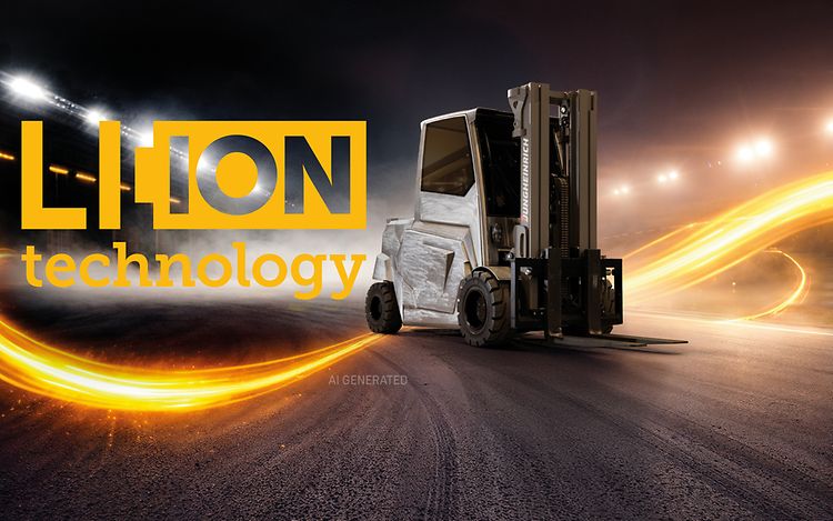 Lithium-ion Technologie for The Race for Poll Position page