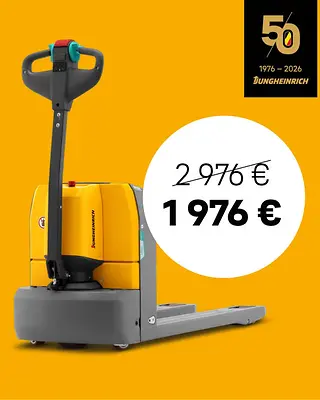 50 jaar JHBE - Action New Sales