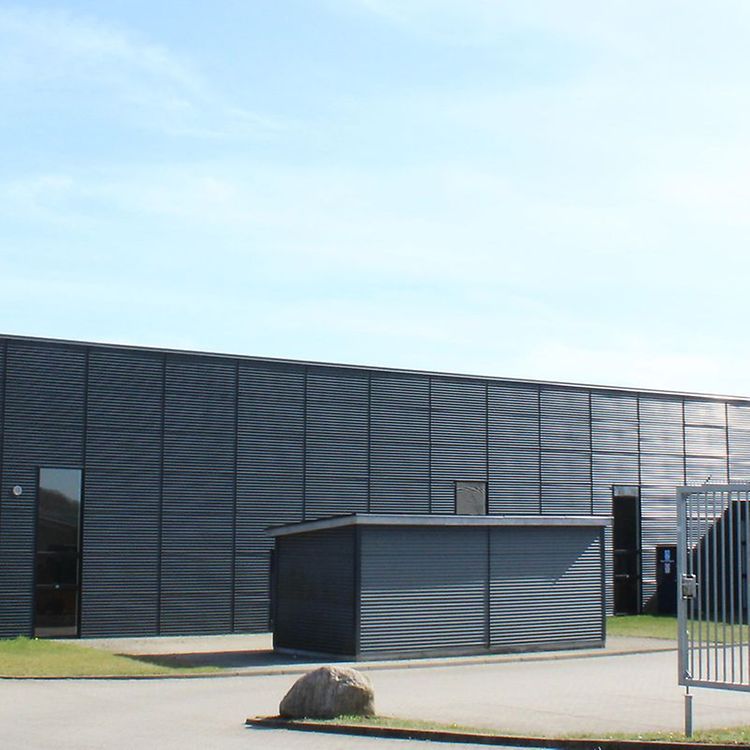 Jungheinrich Horsens afdeling