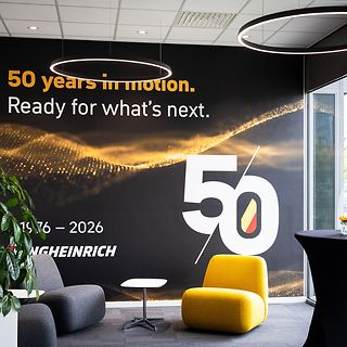 Gallery Persevent 50 jaar JHBE 05