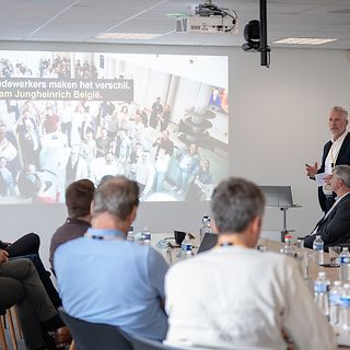 Gallery Persevent 50 jaar JHBE 12