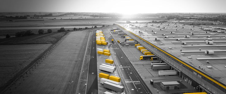logistics center