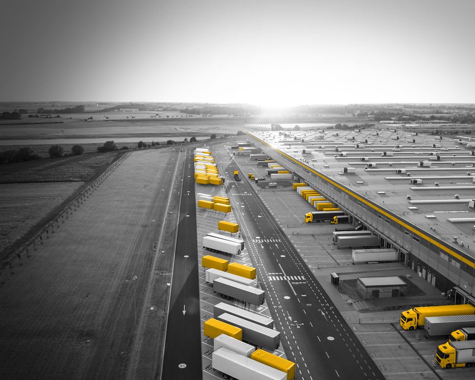 logistics center
