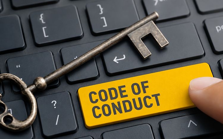 code of cunduct